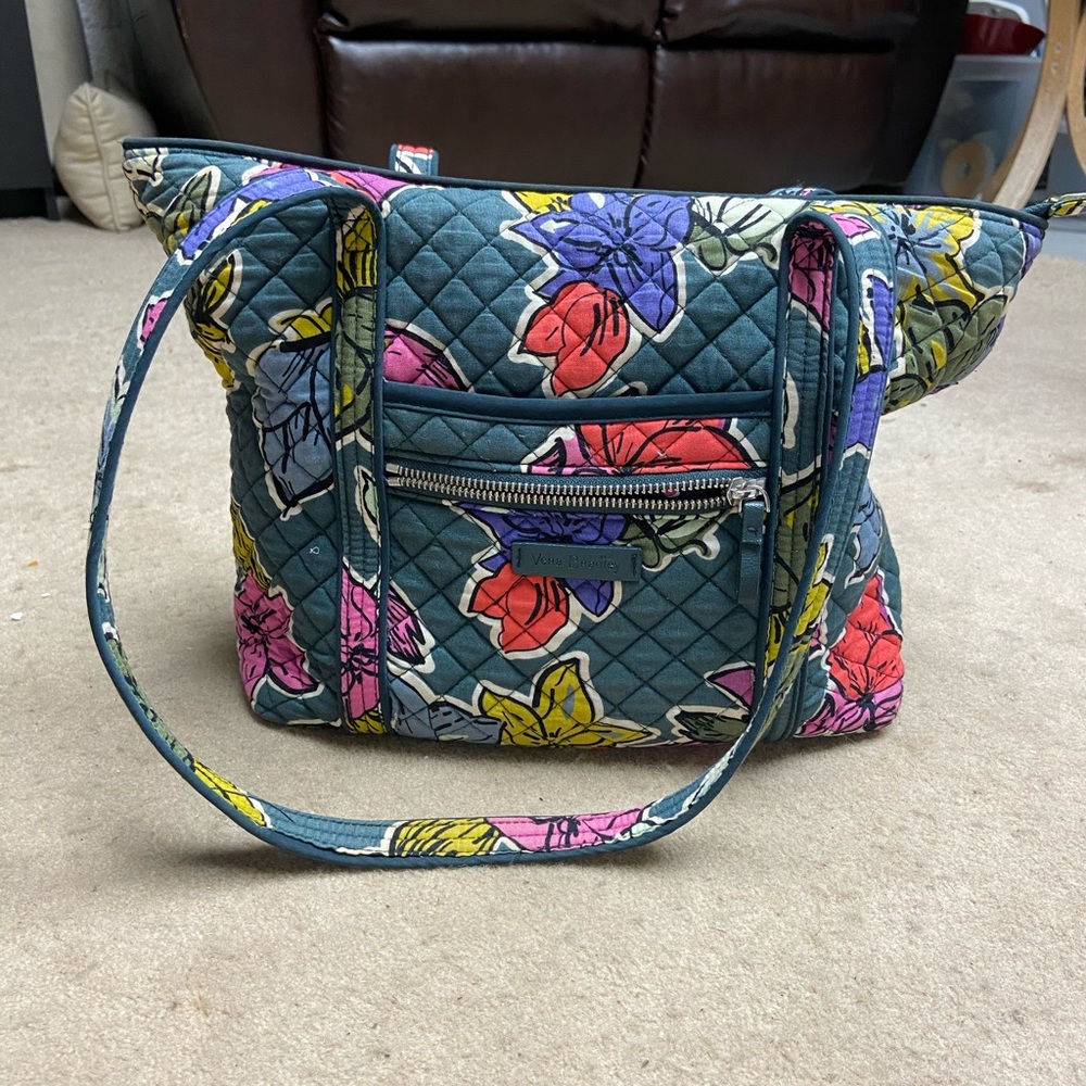 Gently Used Vera Bradley Bag